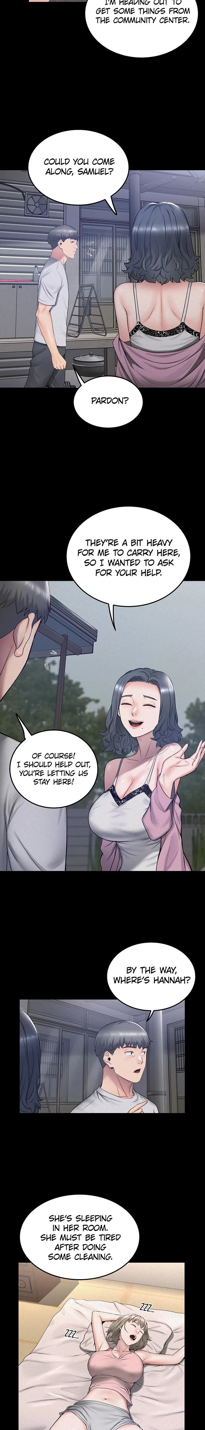 Island Girls Chapter 17 Page 4