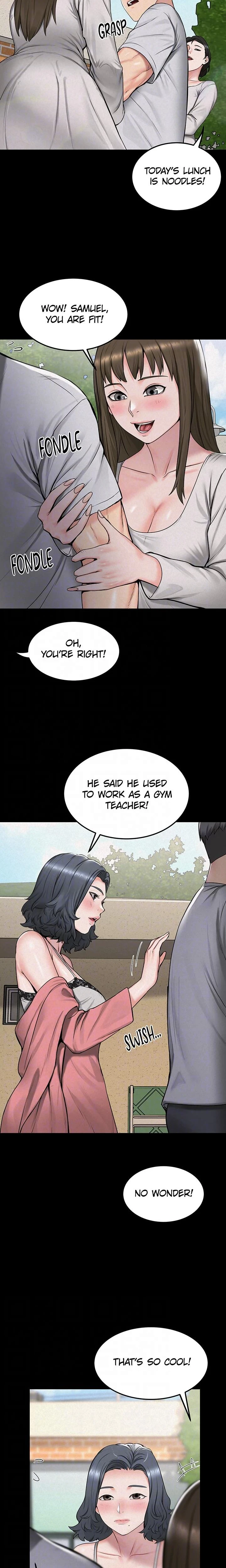 Island Girls Chapter 17 Page 8