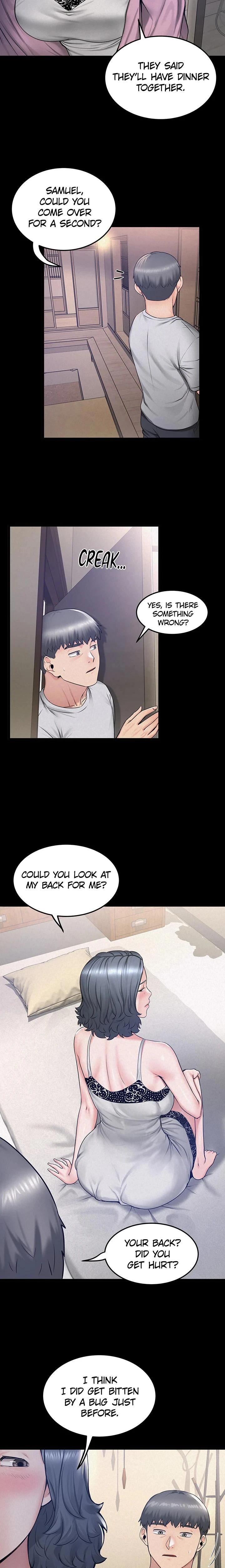 Island Girls Chapter 17 Page 14