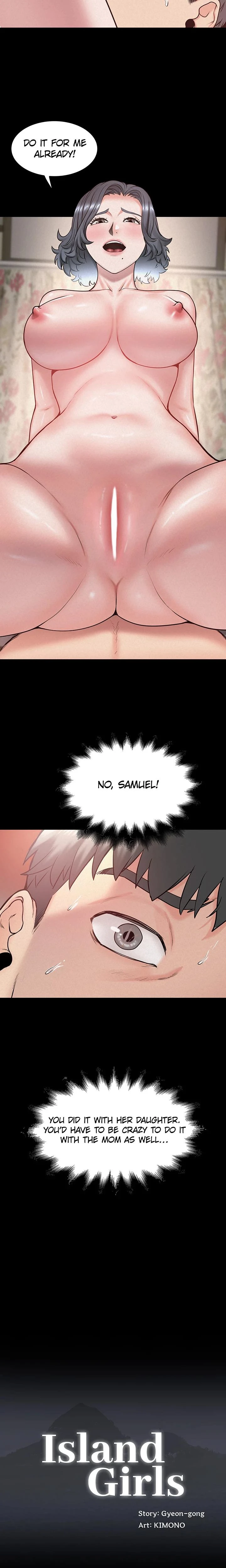 Island Girls Chapter 18 Page 4