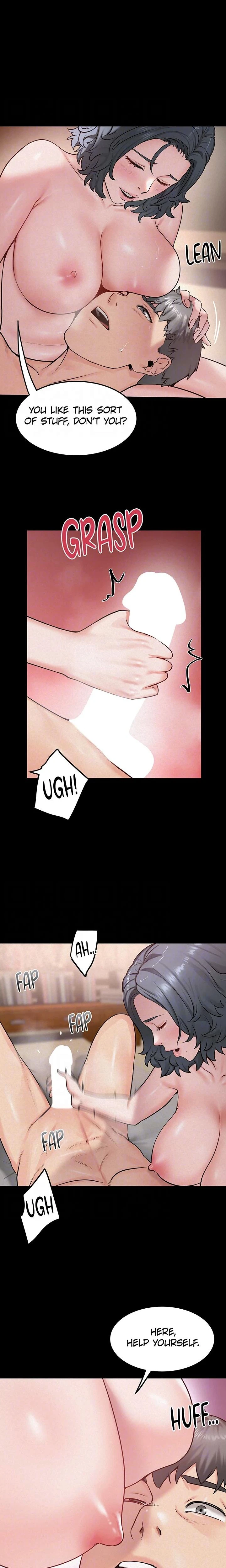 Island Girls Chapter 18 Page 8