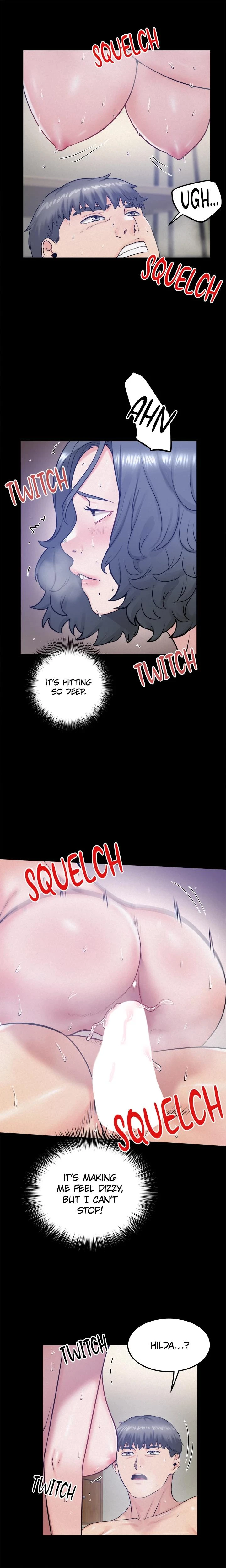 Island Girls Chapter 19 Page 2