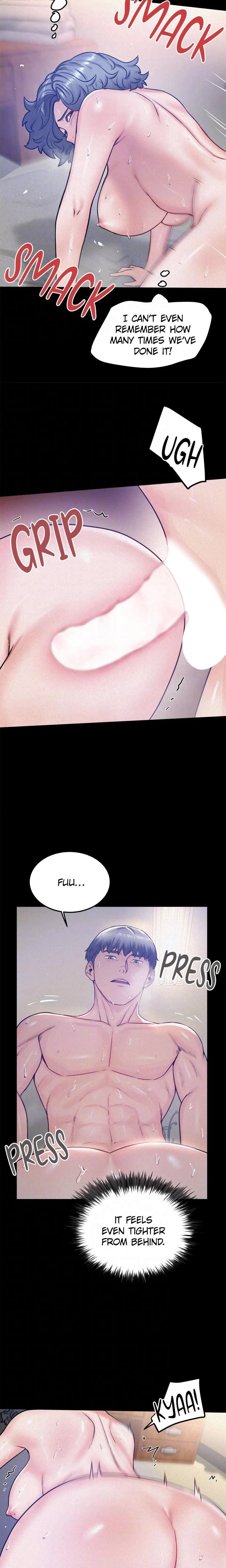 Island Girls Chapter 19 Page 8