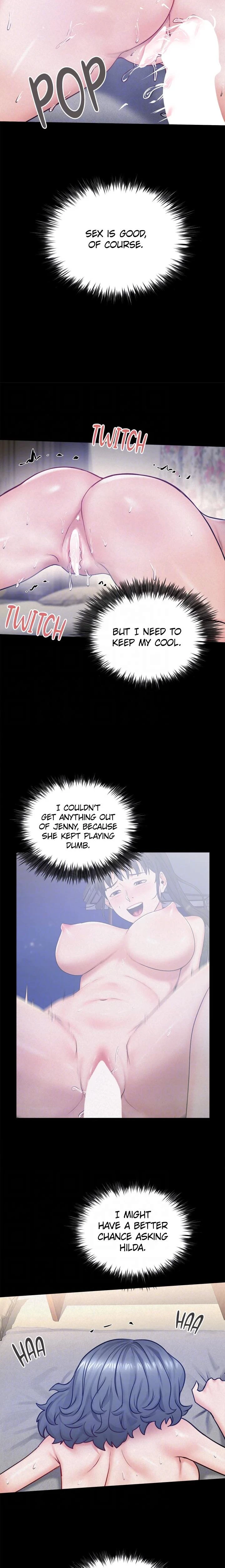 Island Girls Chapter 19 Page 9