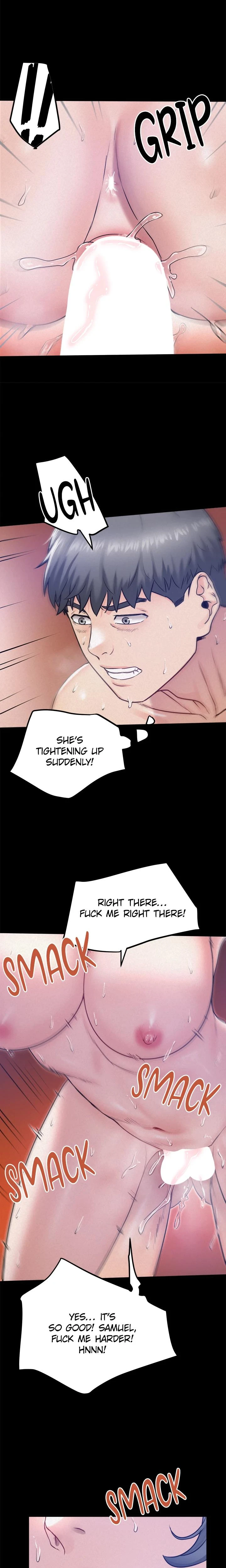 Island Girls Chapter 19 Page 14