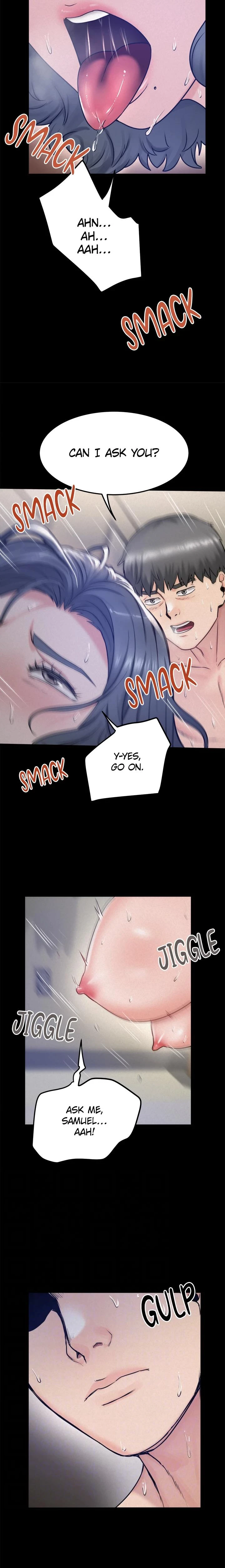 Island Girls Chapter 19 Page 15