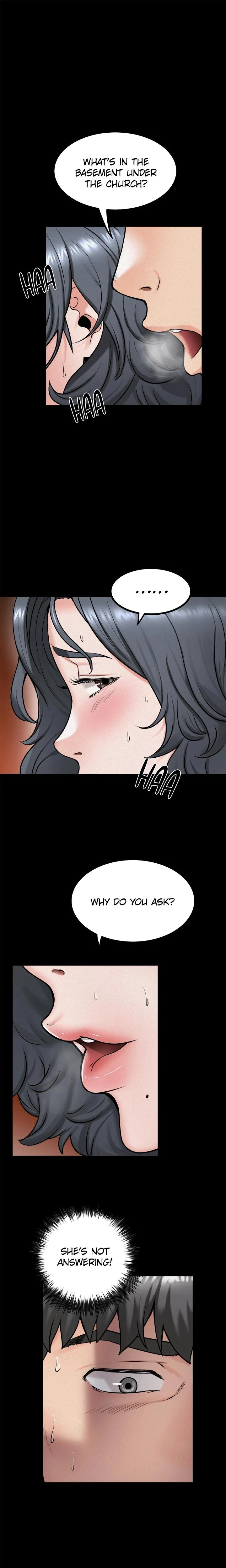 Island Girls Chapter 20 Page 1