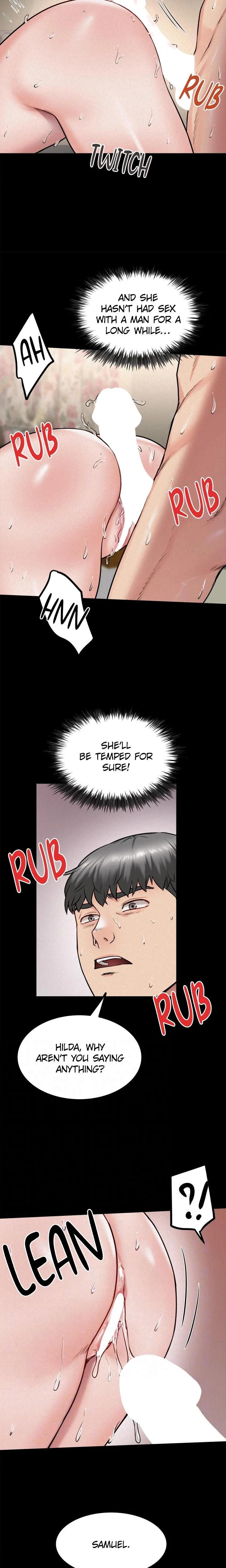 Island Girls Chapter 20 Page 5