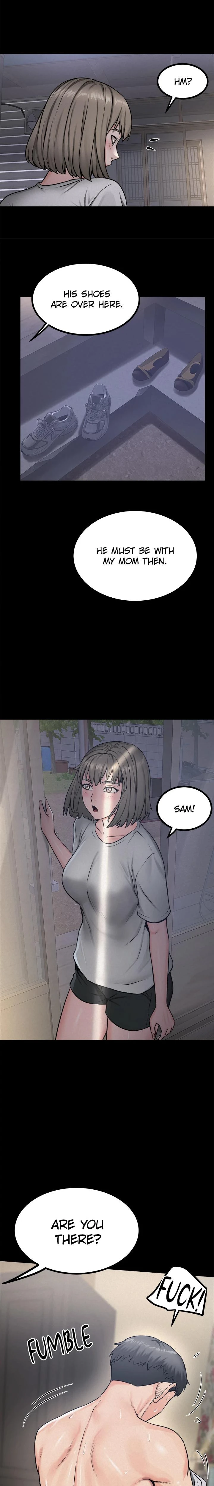 Island Girls Chapter 20 Page 14