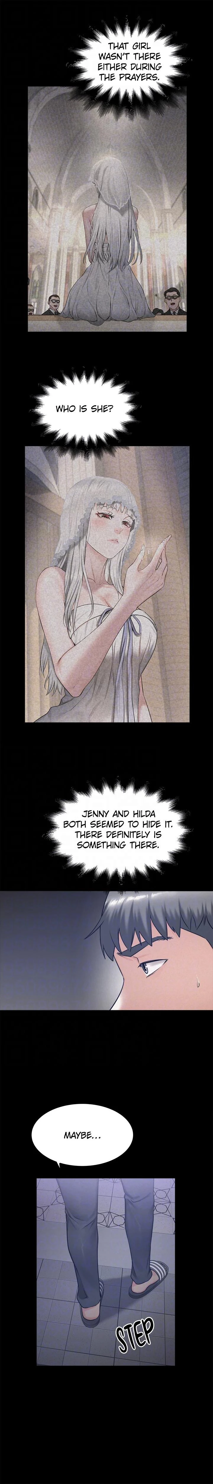 Island Girls Chapter 21 Page 6