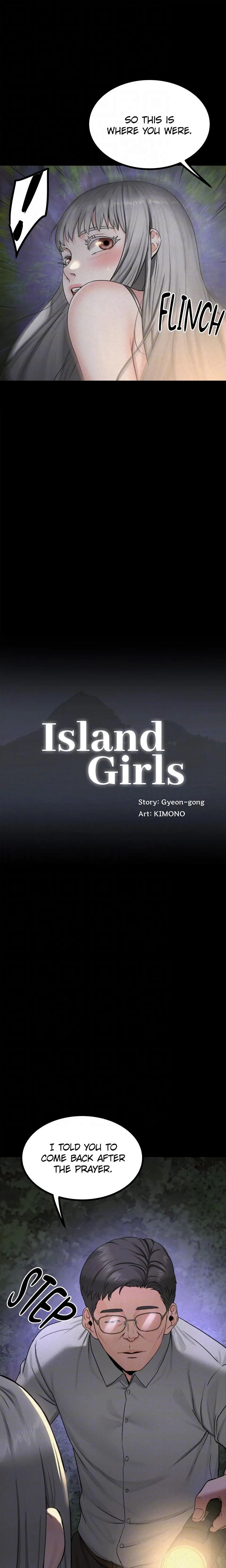 Island Girls Chapter 22 Page 7