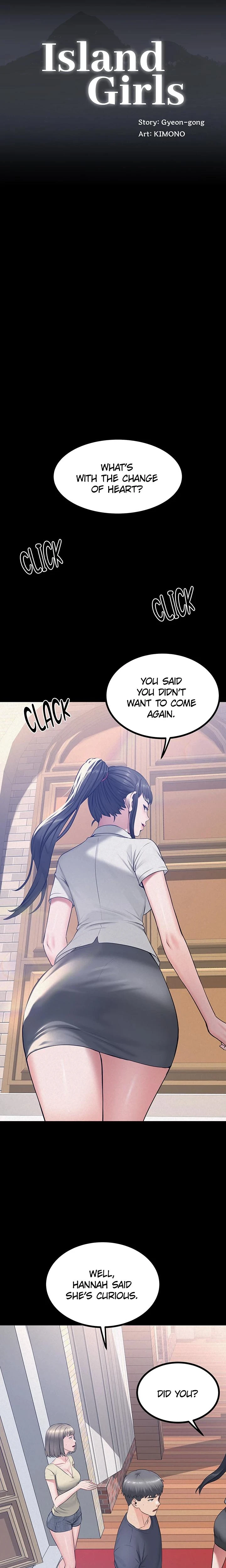 Island Girls Chapter 23 Page 3