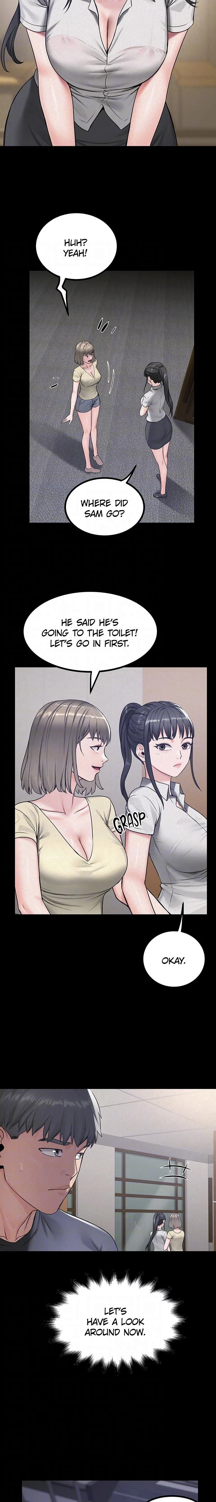 Island Girls Chapter 23 Page 6