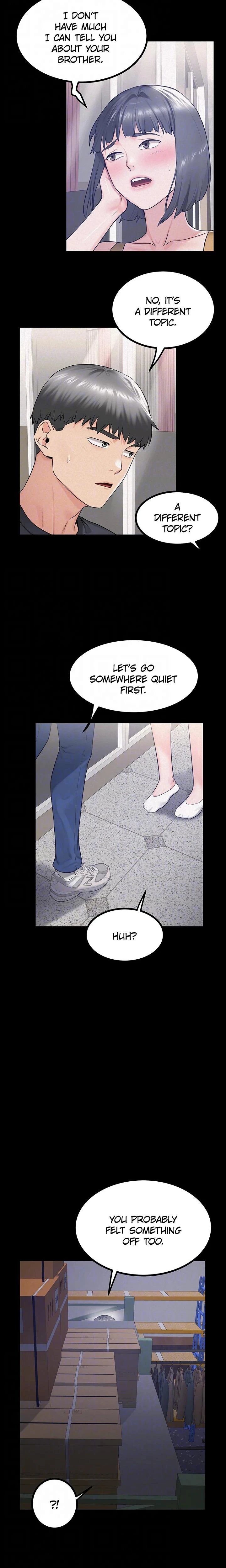 Island Girls Chapter 23 Page 9
