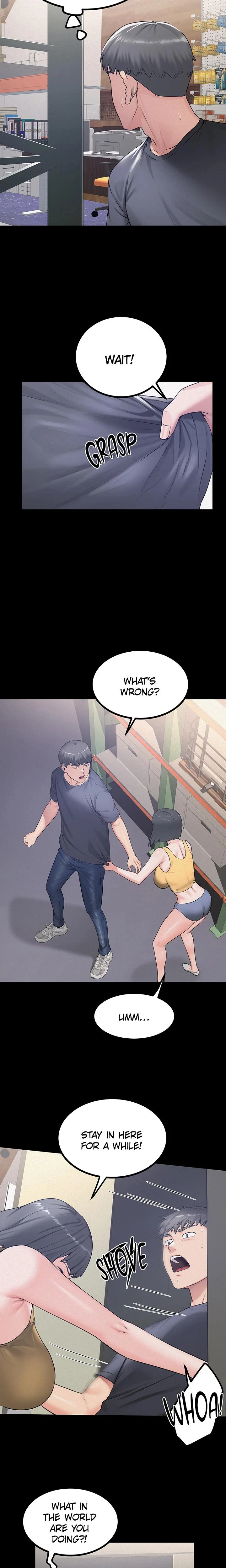 Island Girls Chapter 23 Page 12