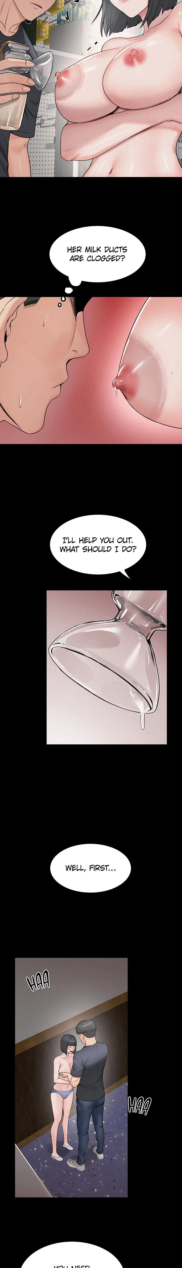 Island Girls Chapter 24 Page 12