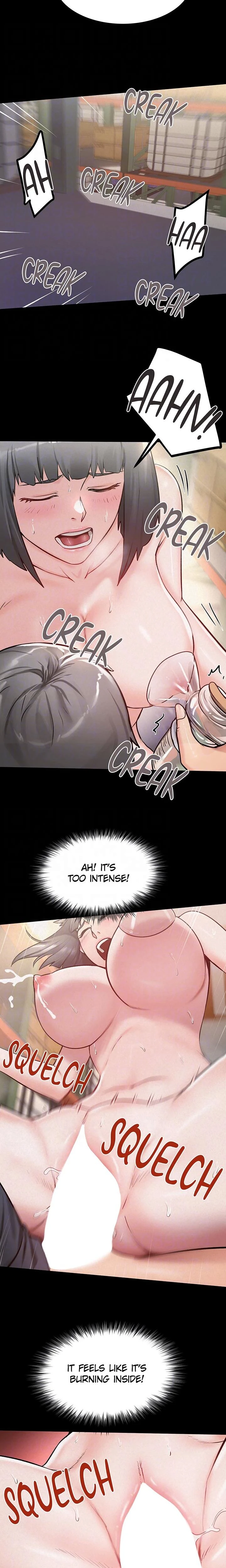Island Girls Chapter 25 Page 9