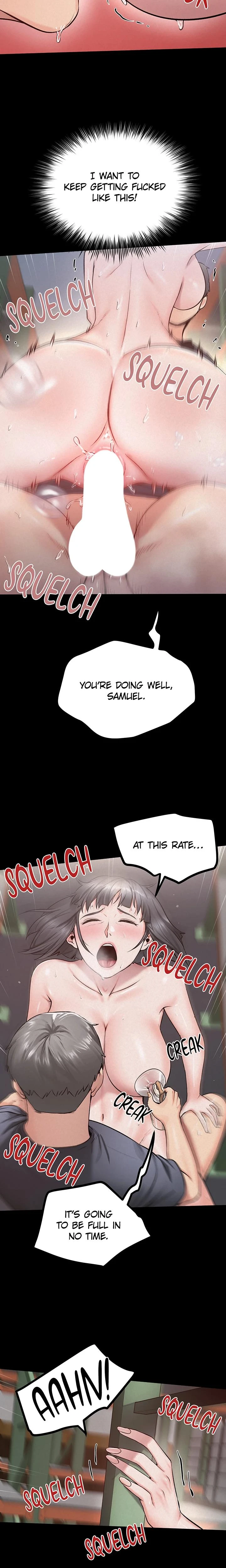 Island Girls Chapter 25 Page 11