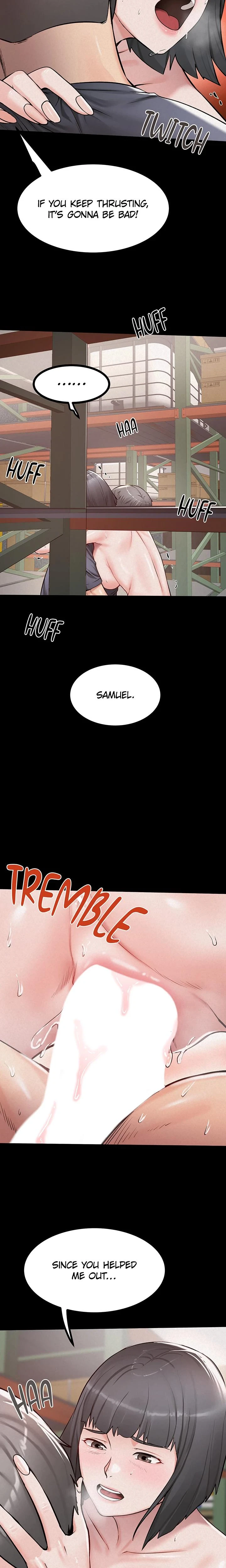 Island Girls Chapter 25 Page 14