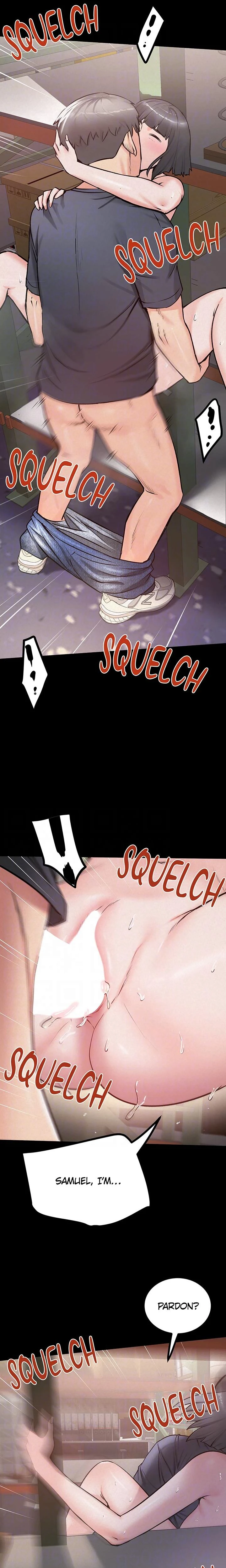 Island Girls Chapter 25 Page 16
