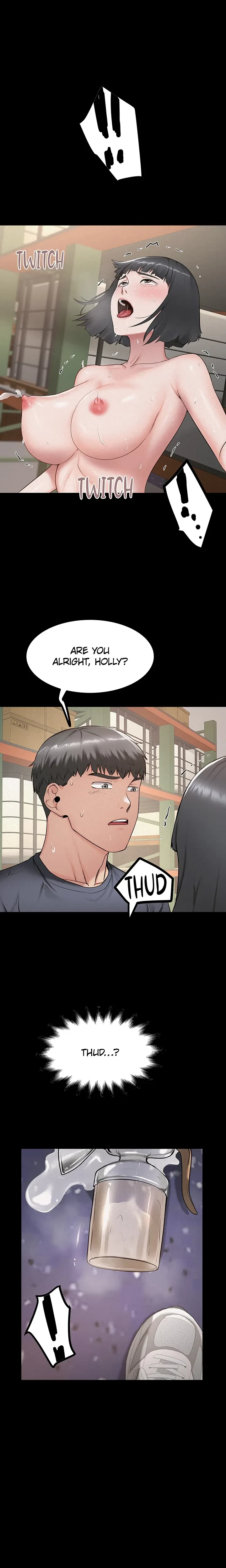 Island Girls Chapter 26 Page 1