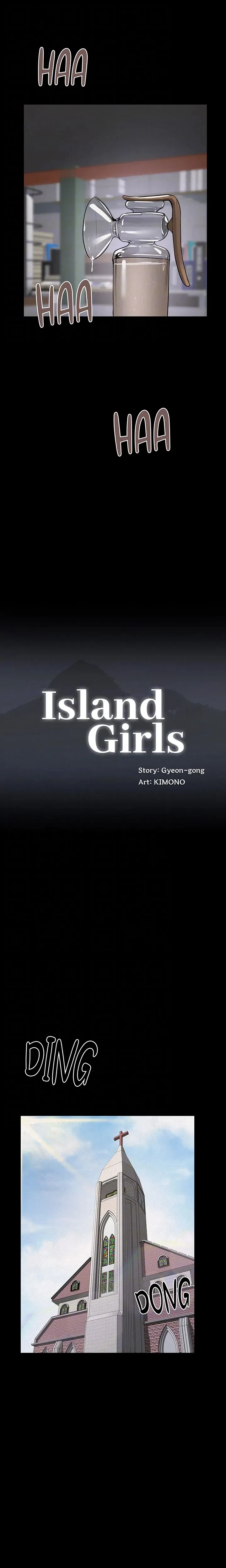 Island Girls Chapter 26 Page 10