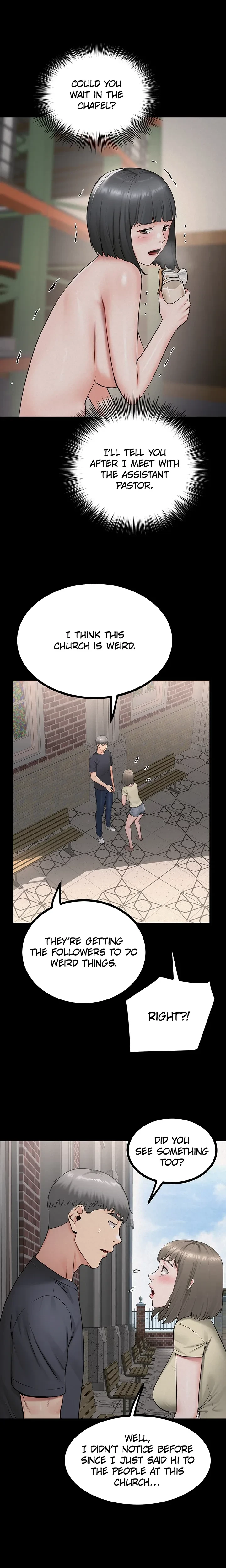 Island Girls Chapter 26 Page 12