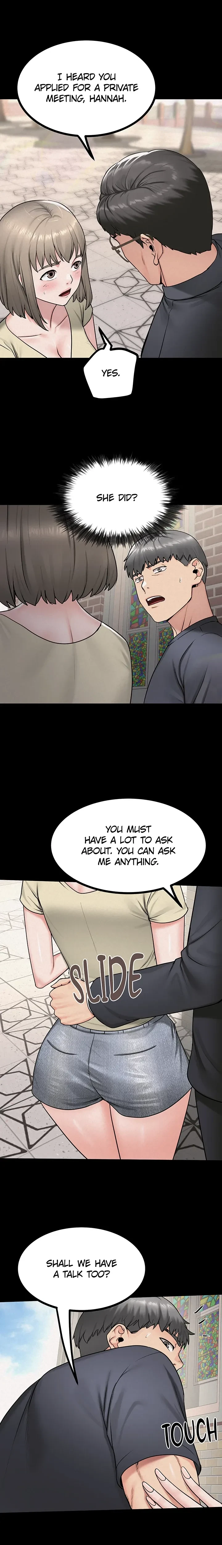 Island Girls Chapter 26 Page 15