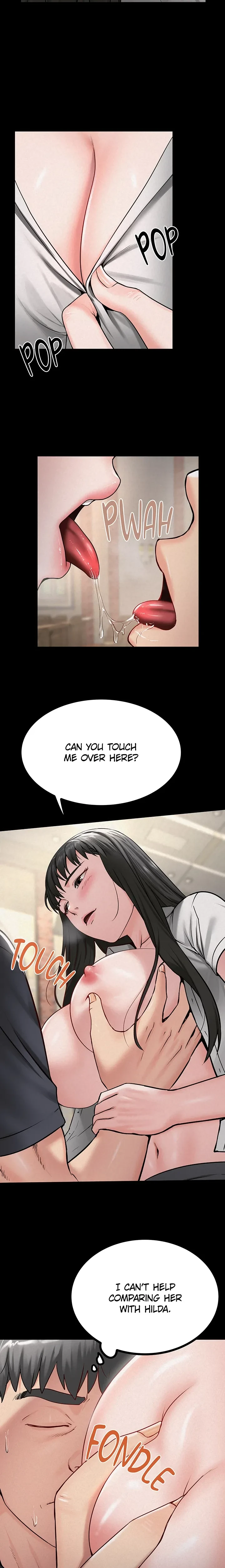 Island Girls Chapter 27 Page 8