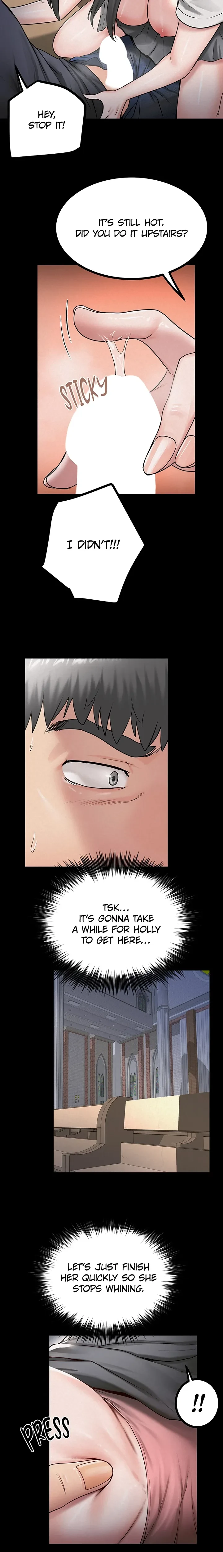 Island Girls Chapter 27 Page 11