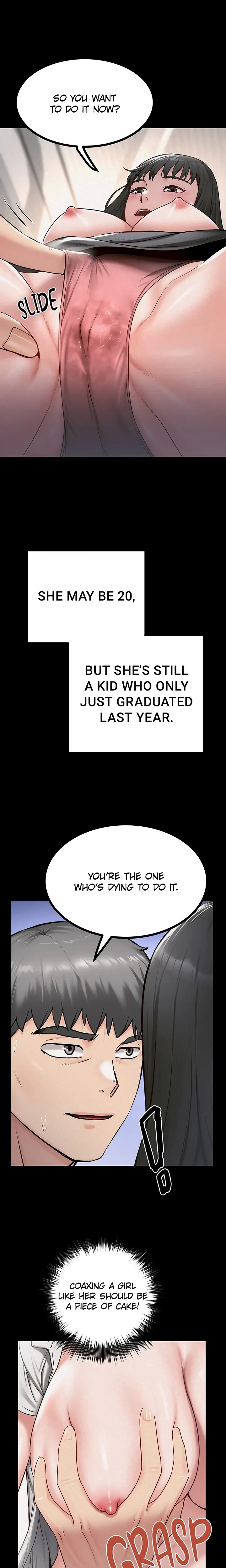 Island Girls Chapter 27 Page 12