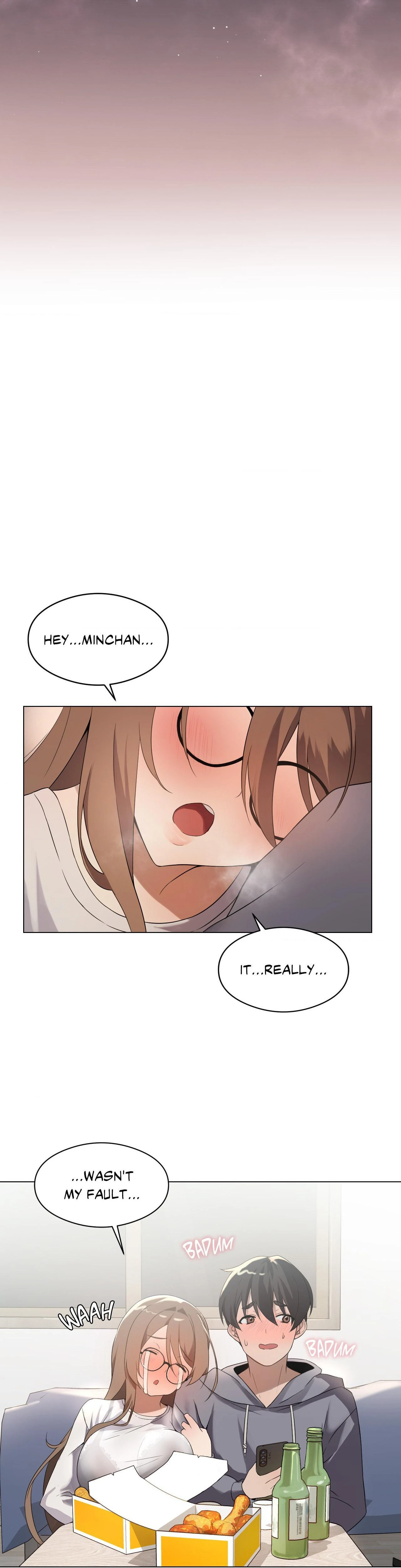 Joystick Joyride Chapter 01 Page 8