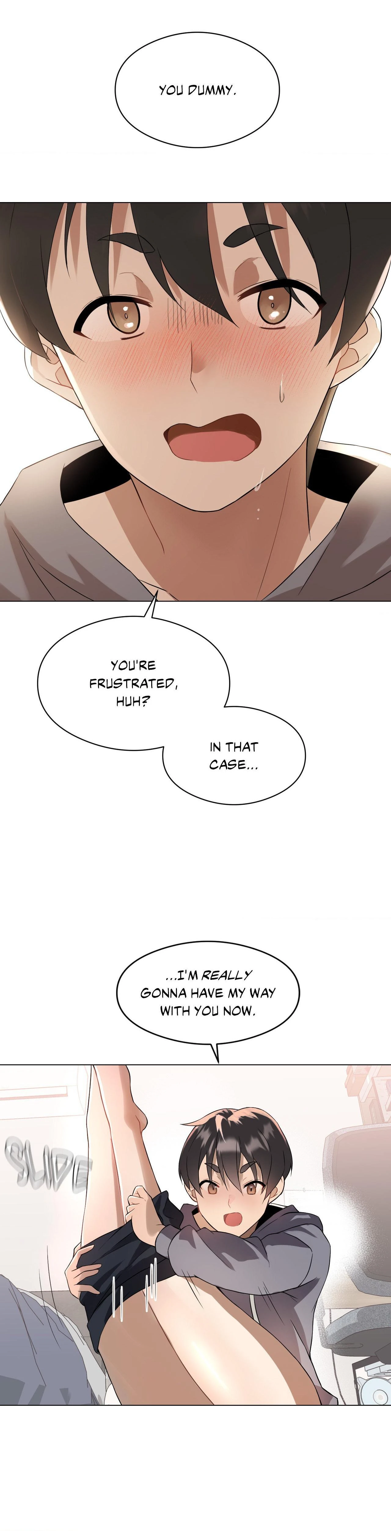 Joystick Joyride Chapter 01 Page 30