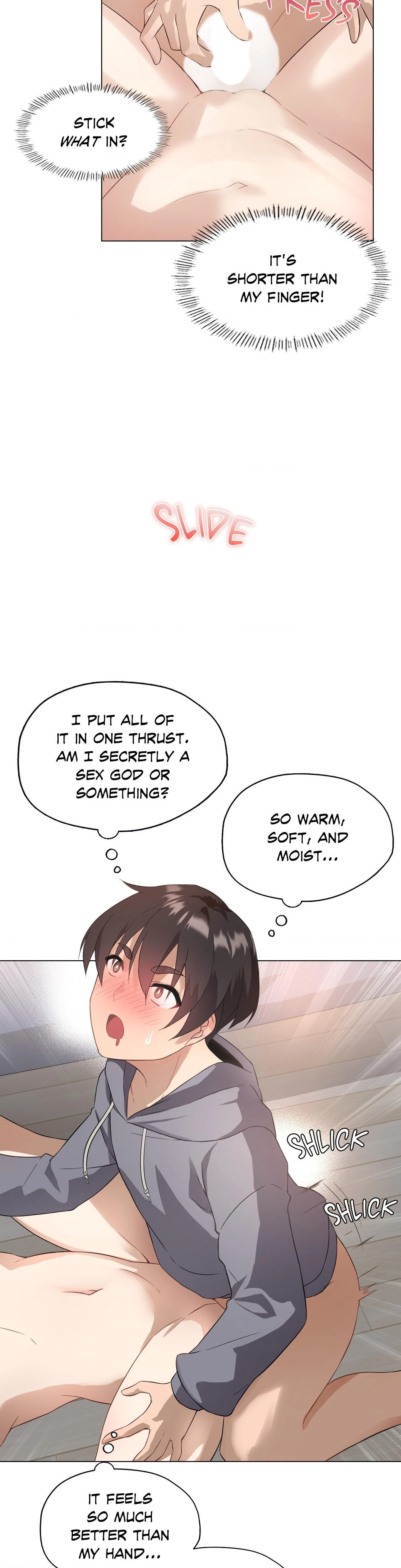 Joystick Joyride Chapter 01 Page 33