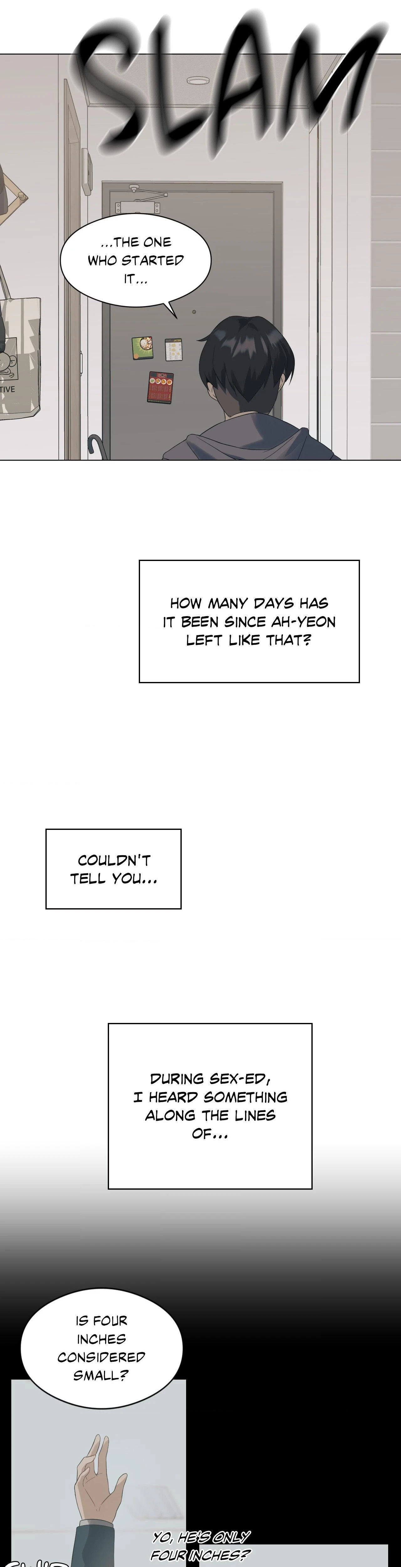 Joystick Joyride Chapter 01 Page 40