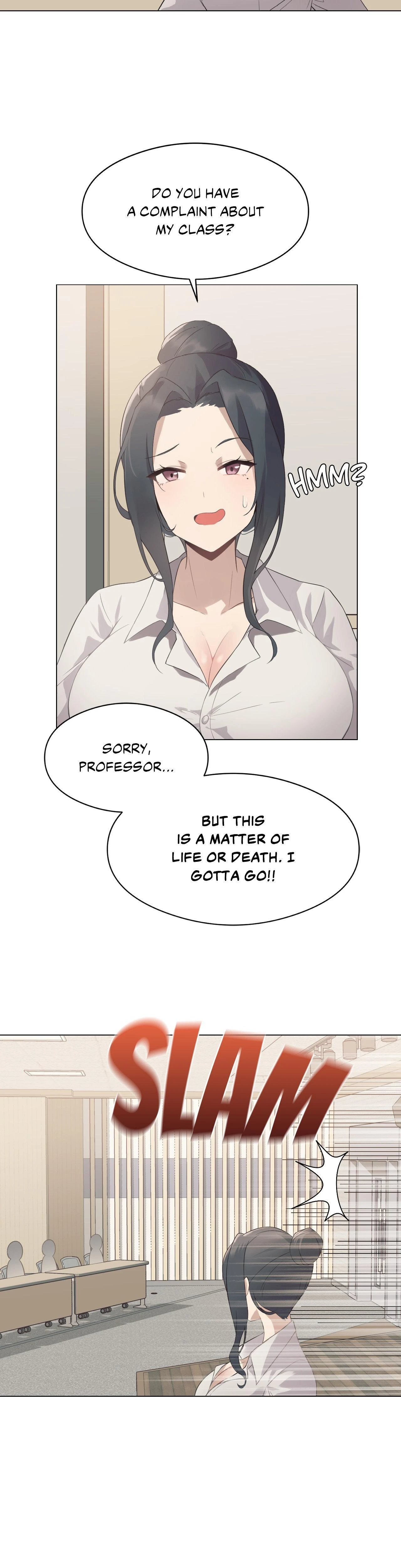 Joystick Joyride Chapter 02 Page 4