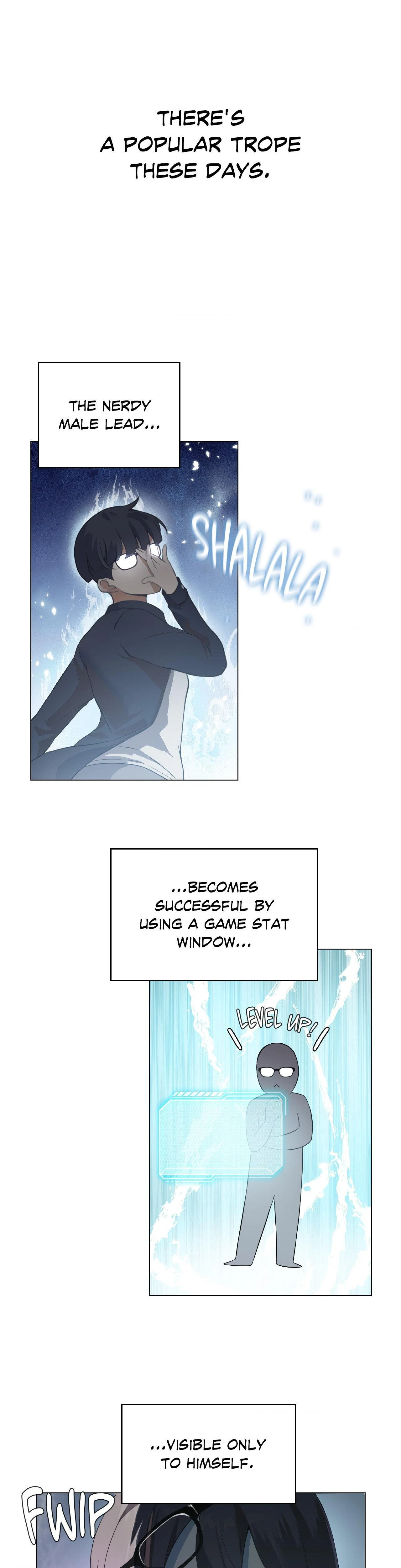 Joystick Joyride Chapter 03 Page 1