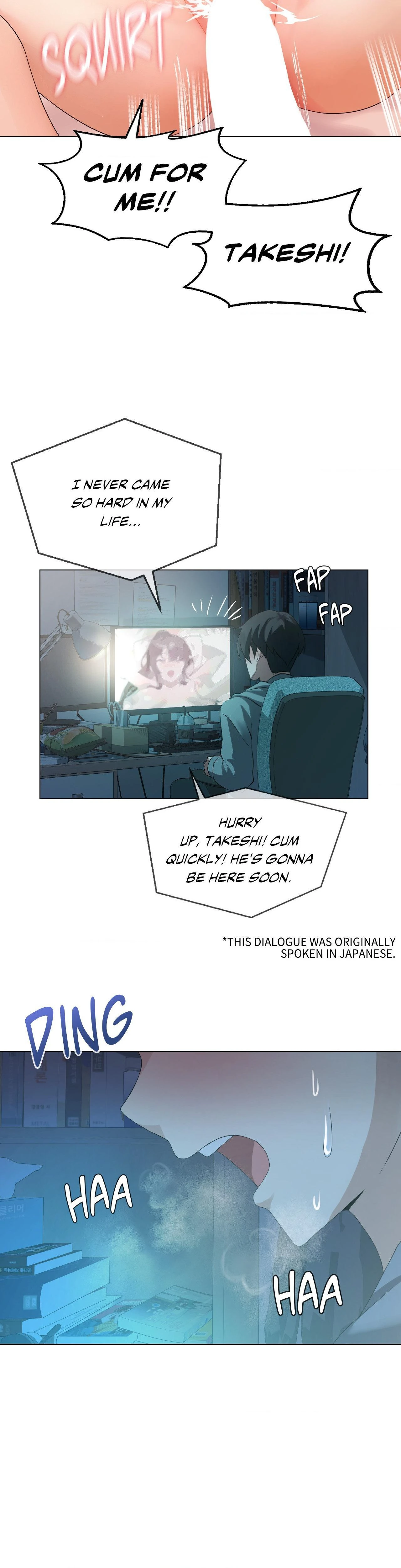 Joystick Joyride Chapter 03 Page 8