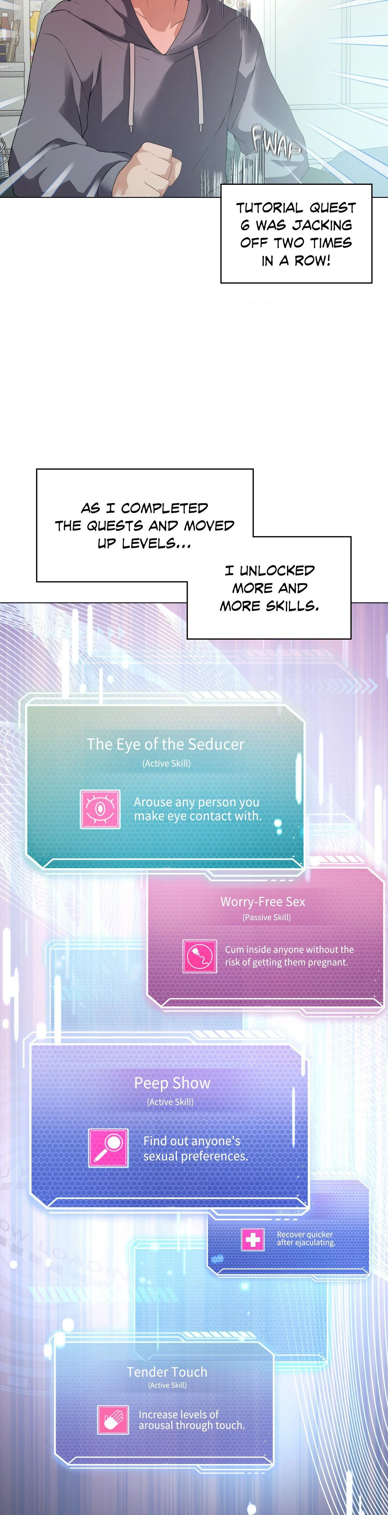Joystick Joyride Chapter 03 Page 13