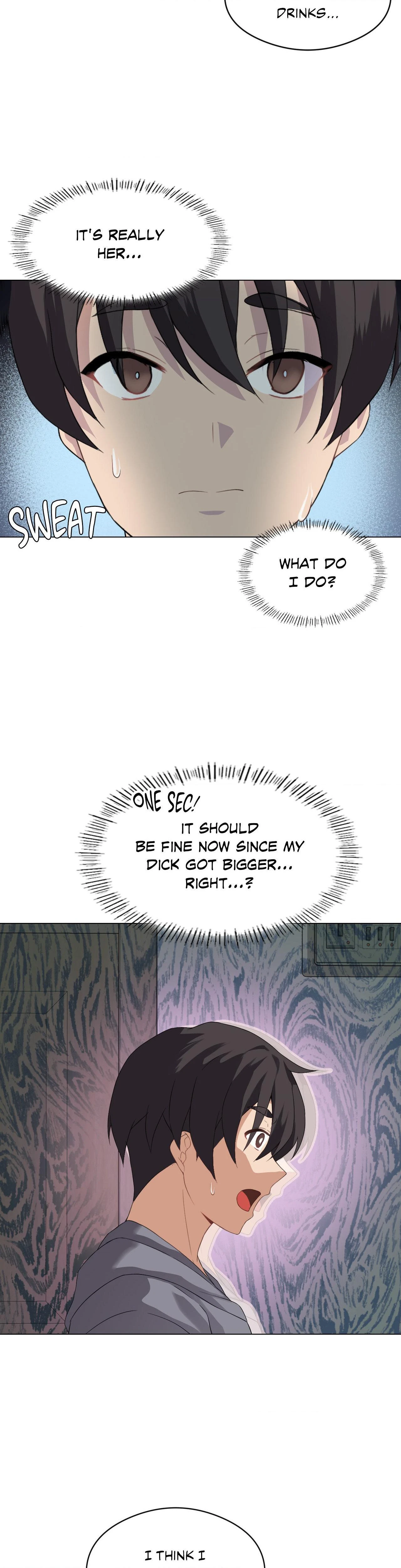 Joystick Joyride Chapter 03 Page 19