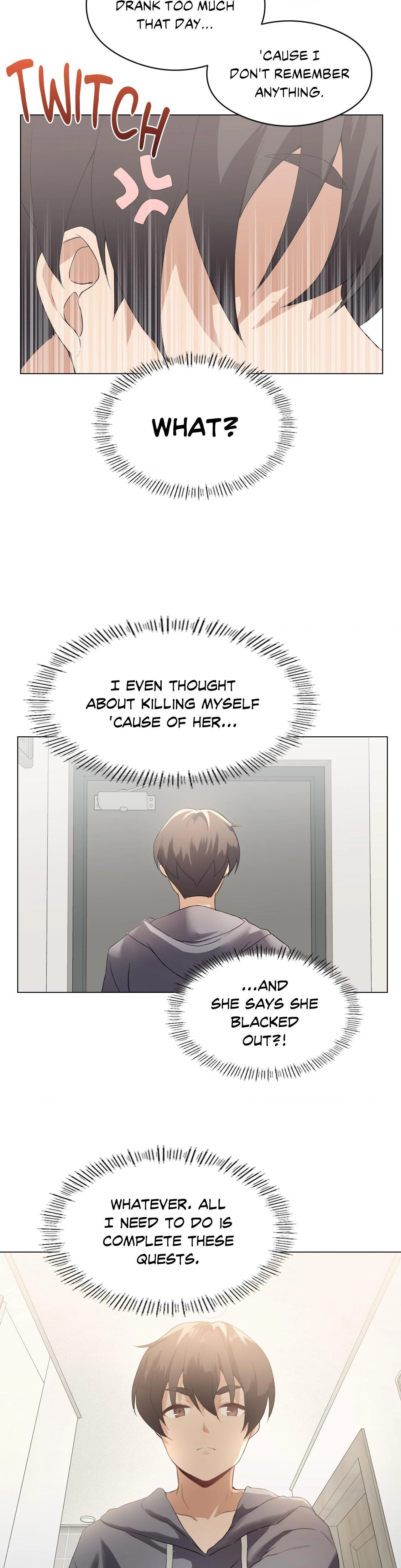Joystick Joyride Chapter 03 Page 20