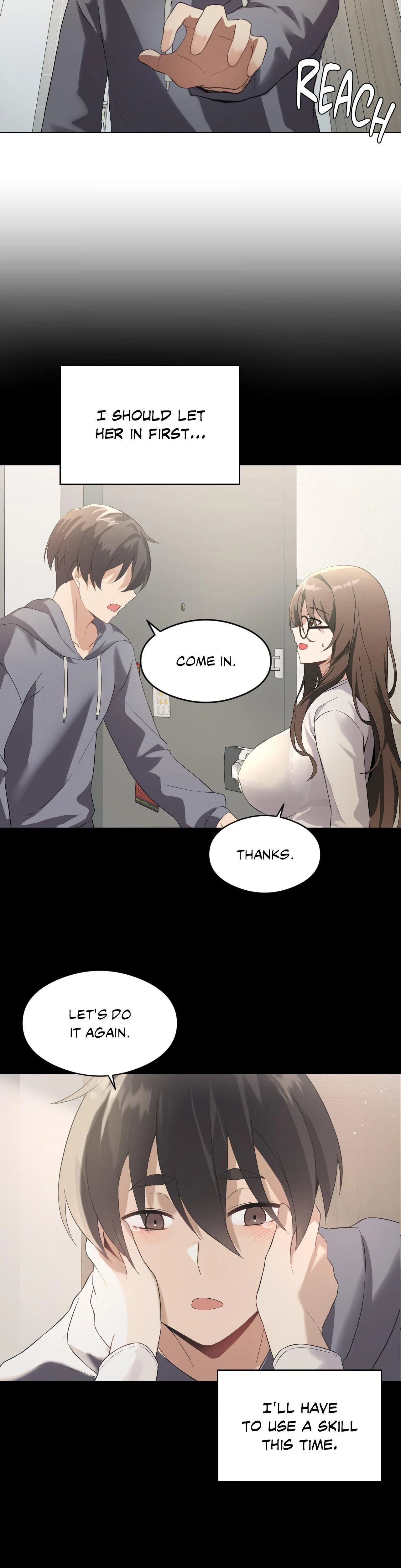 Joystick Joyride Chapter 03 Page 21