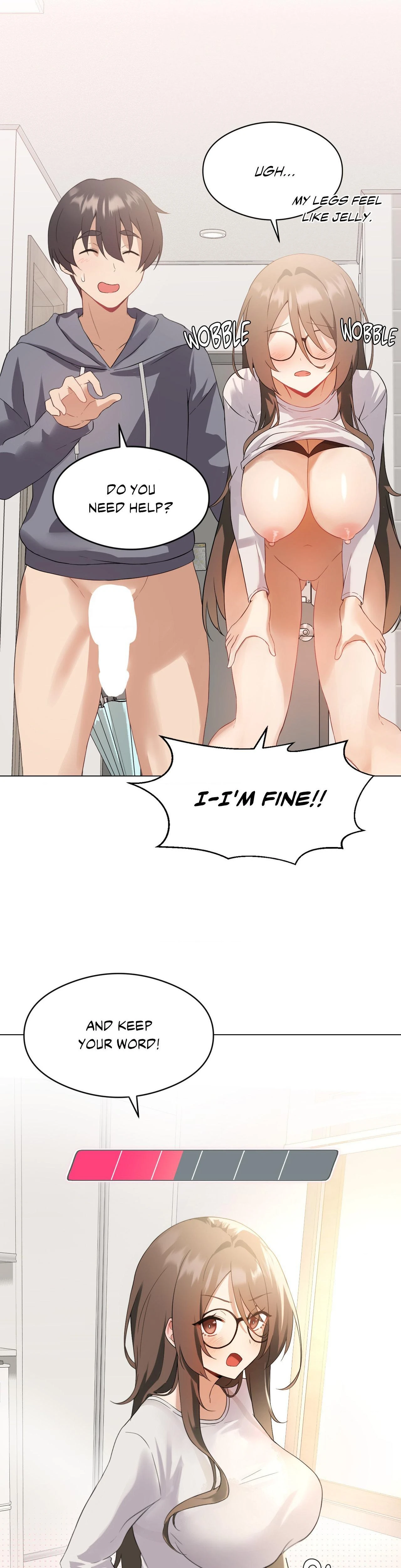 Joystick Joyride Chapter 03 Page 29
