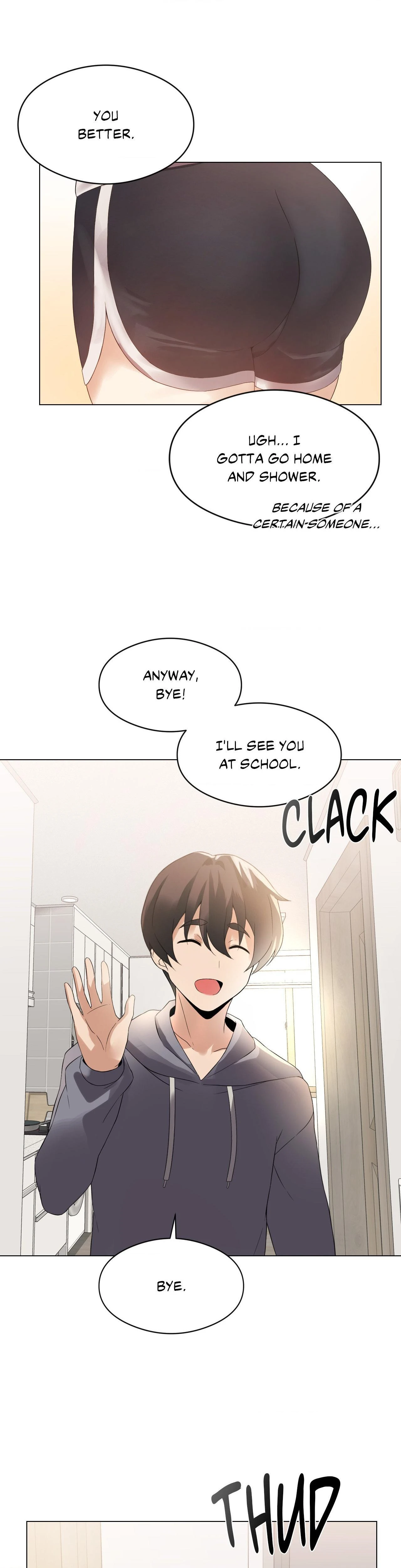 Joystick Joyride Chapter 03 Page 31