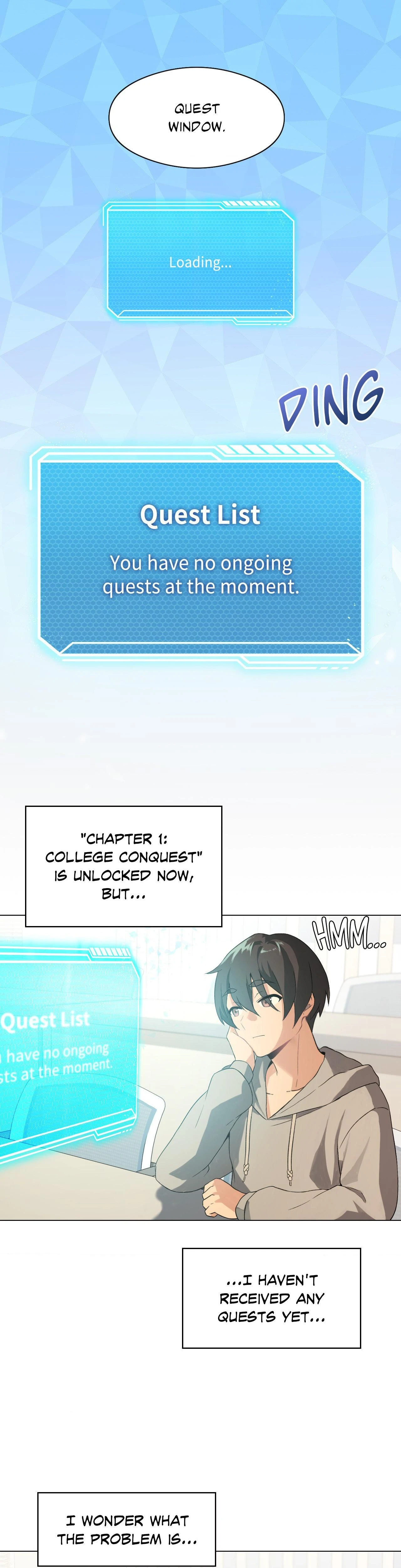Joystick Joyride Chapter 04 Page 1