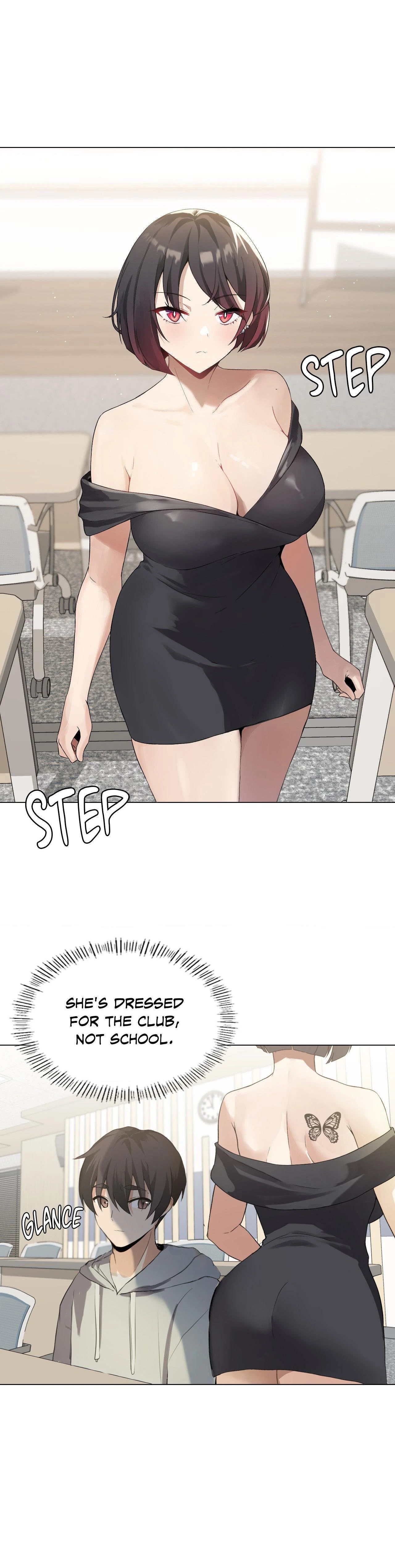 Joystick Joyride Chapter 04 Page 4