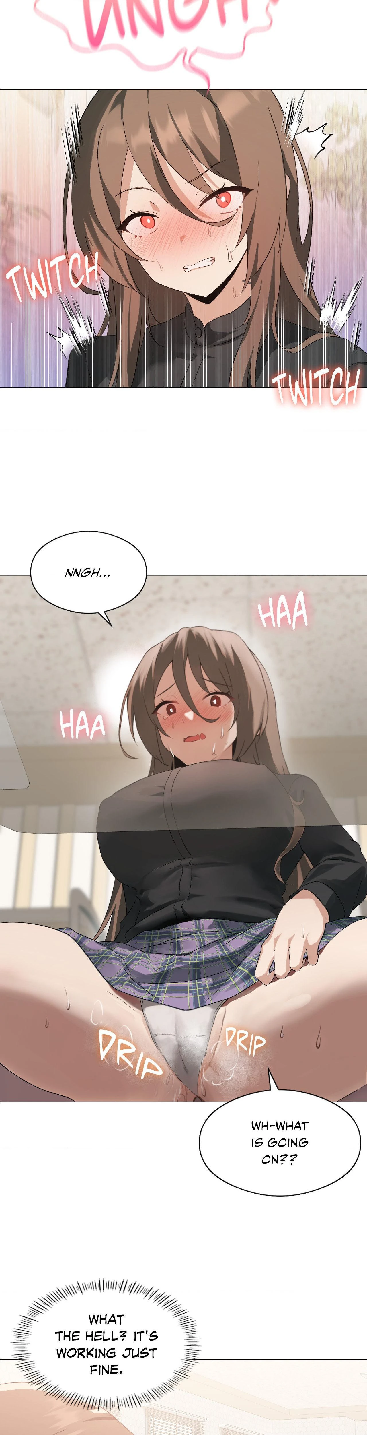 Joystick Joyride Chapter 04 Page 23