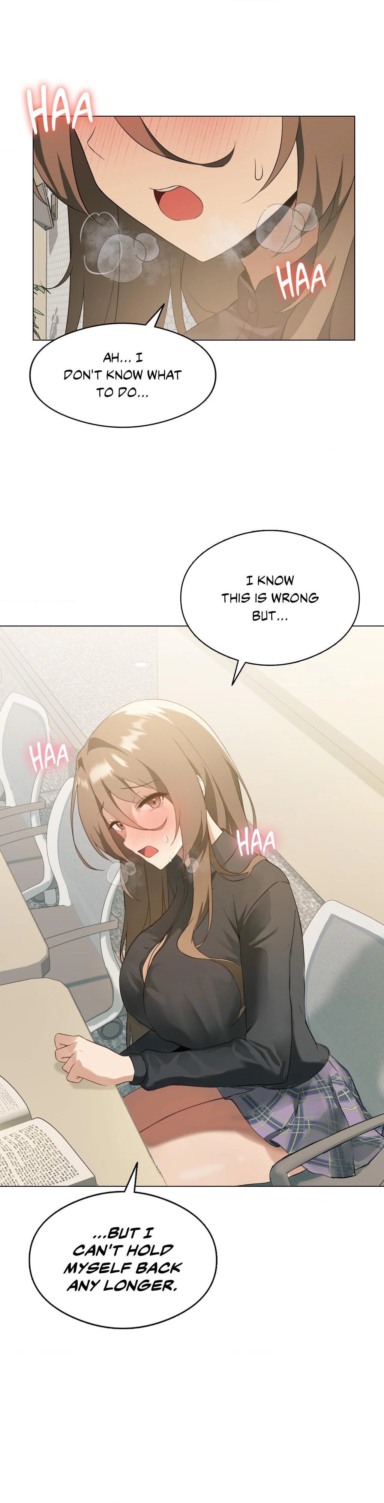 Joystick Joyride Chapter 05 Page 1