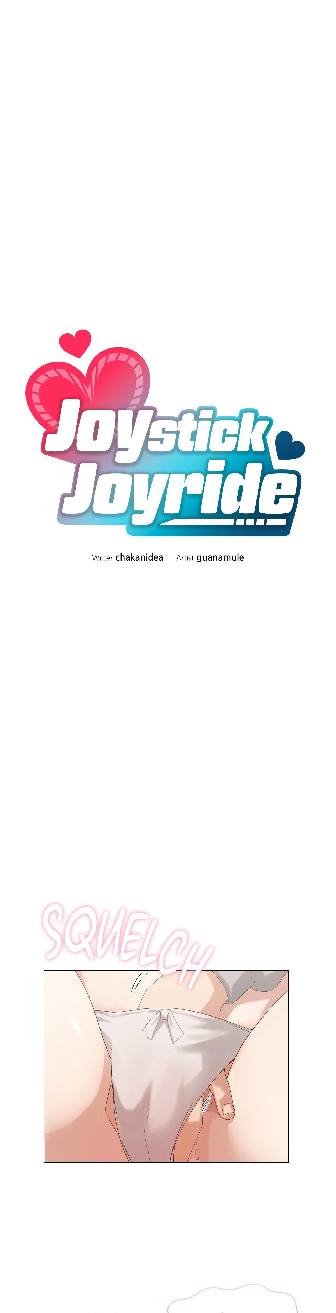 Joystick Joyride Chapter 05 Page 11