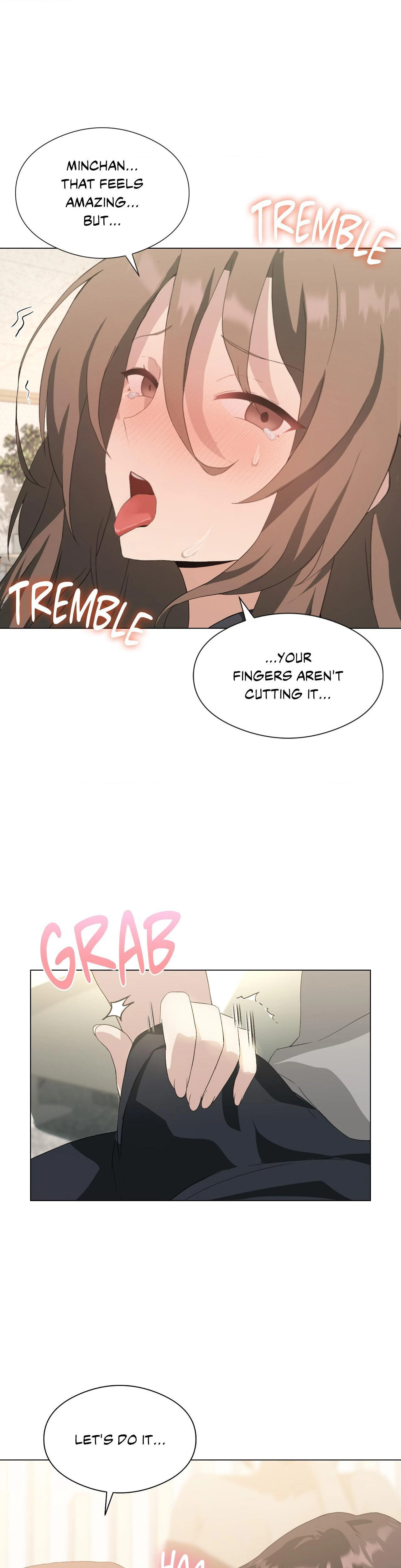 Joystick Joyride Chapter 05 Page 13